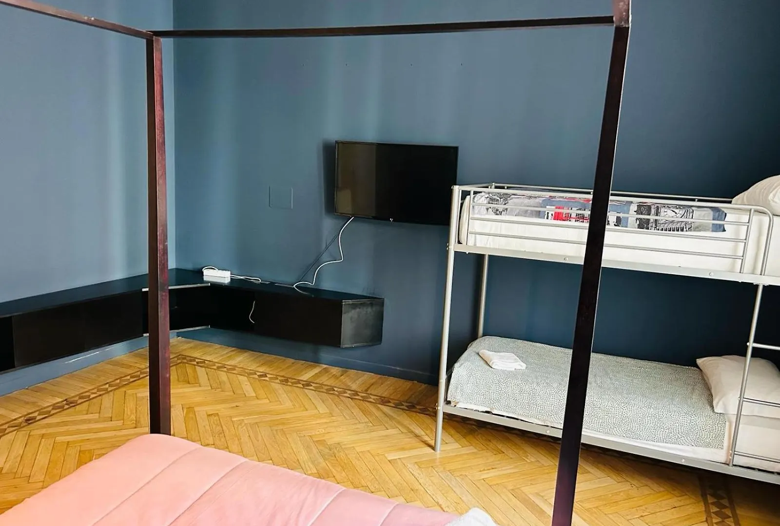 Maya Rooms Milan Italy