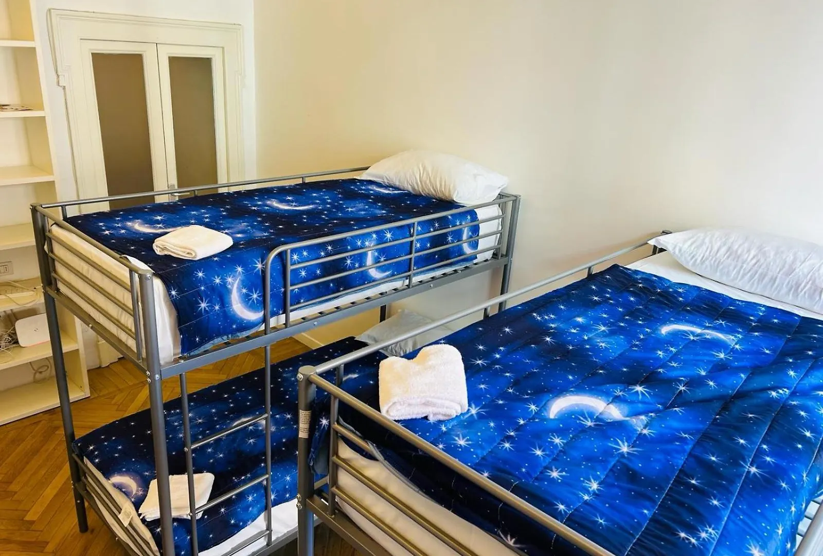 Maya Rooms Milan Guest house