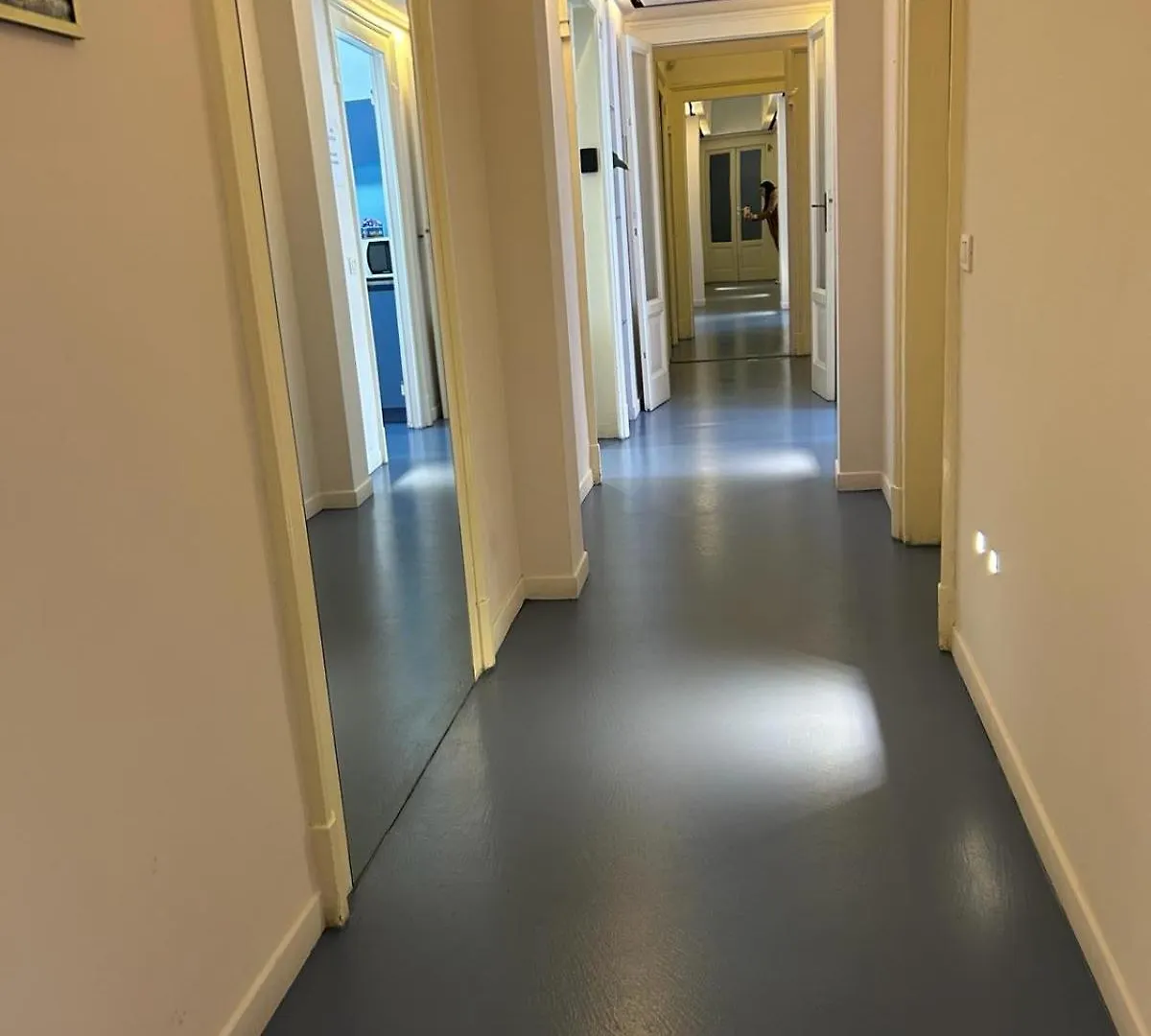 Guest house Maya Rooms Milan