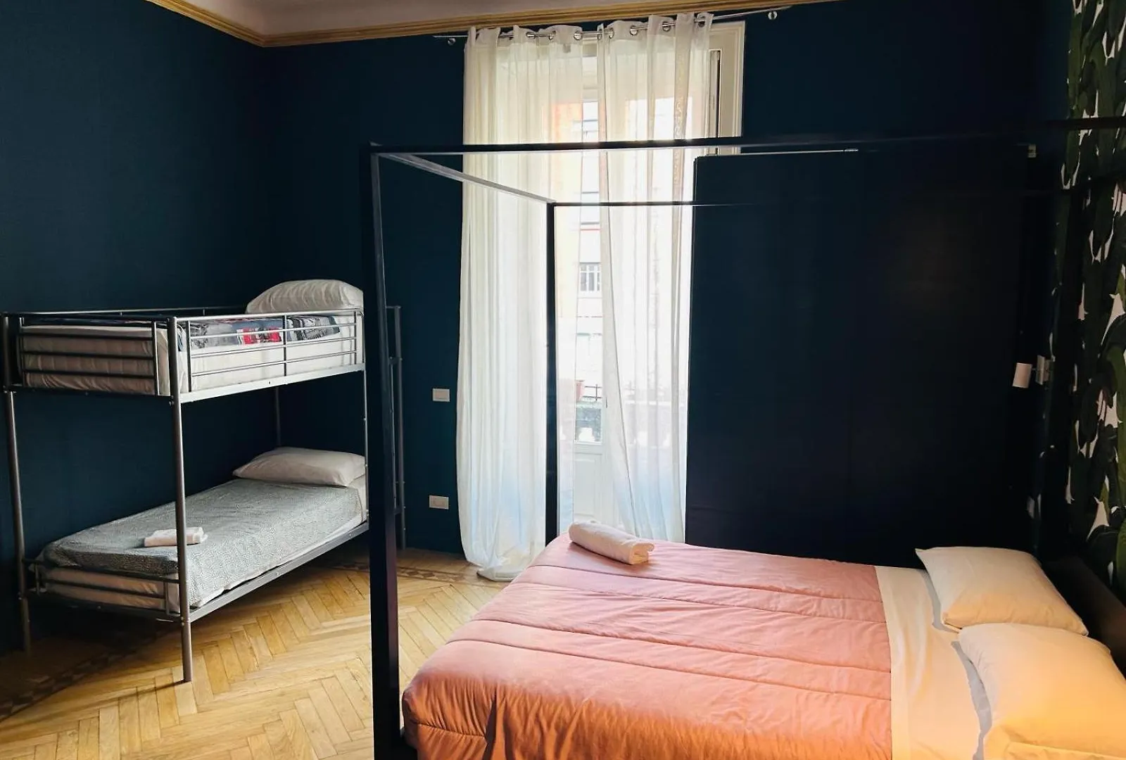 Maya Rooms Milan 0*,