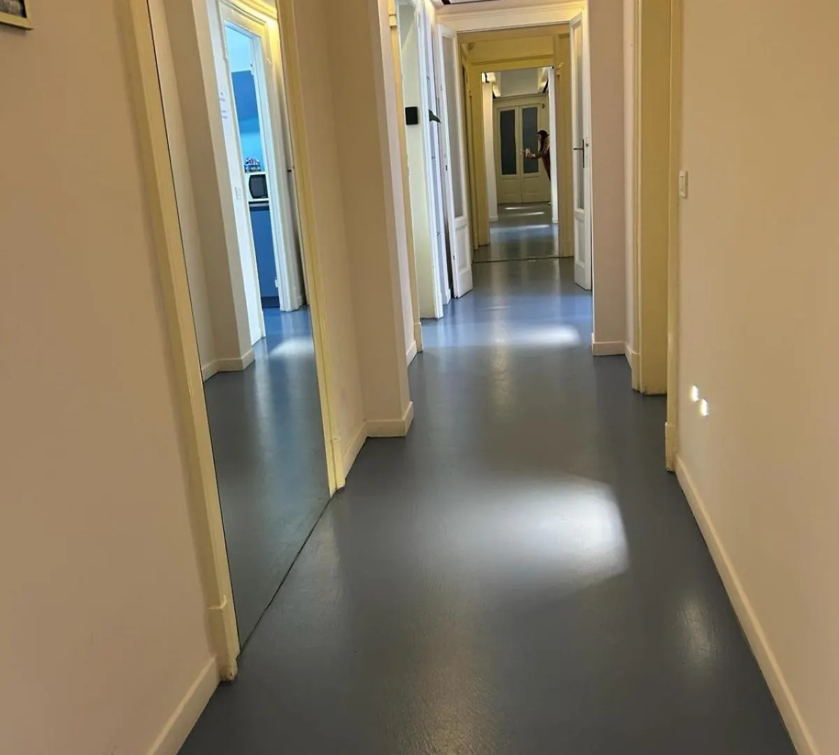 Guest house Maya Rooms Milan