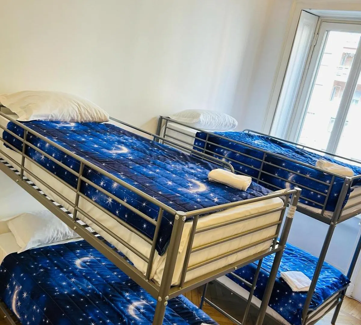 Maya Rooms Milan Italy
