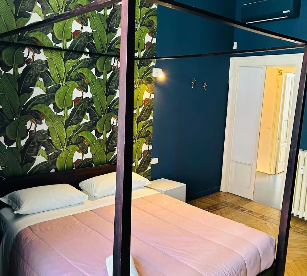 Guest house Maya Rooms Milan