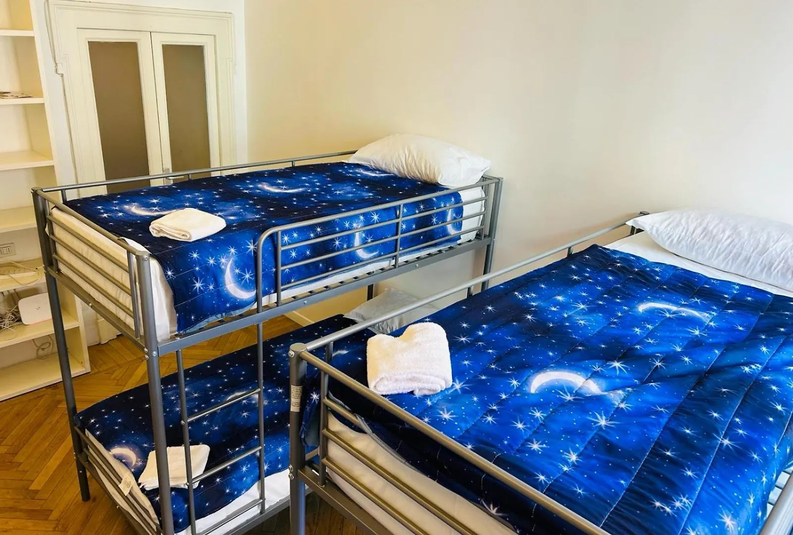 Maya Rooms Milan Italy