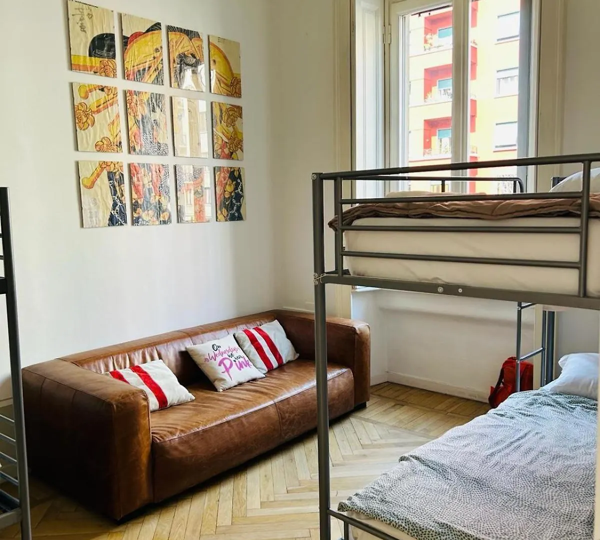 Maya Rooms Milan Italy